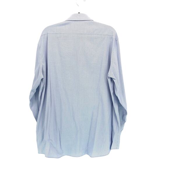 Psycho Bunny by Robert Godley Casual Dress Shirt 17.5 34/35 Modern Fit Stretch - Picture 2 of 7